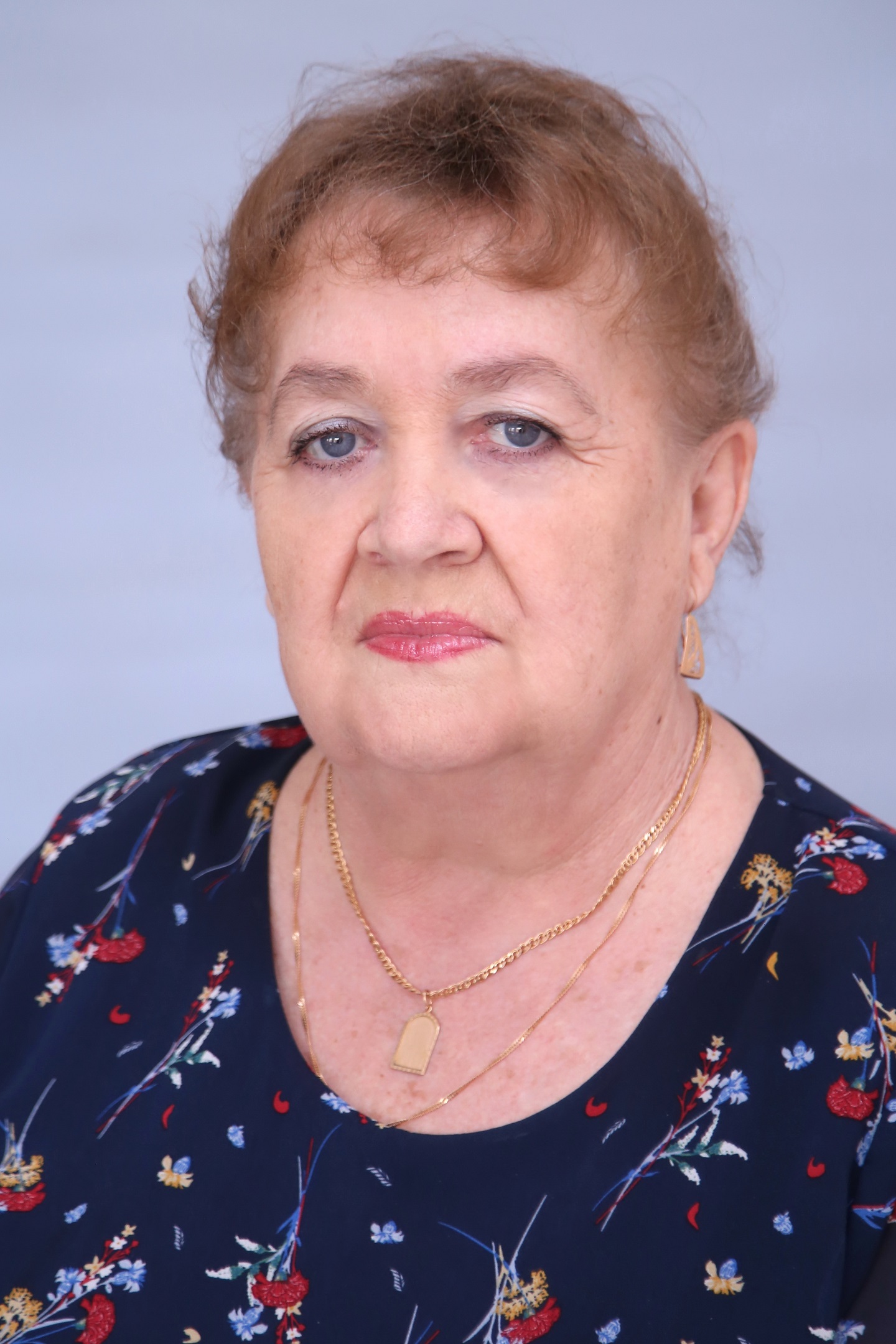Рубцова Нина Ивановна.