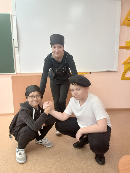XVIII межшкольный слёт учащихся начальных классов г.Барнаула.